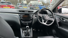 Nissan Qashqai 1.3 DiG-T Tekna 5dr Petrol Hatchback
